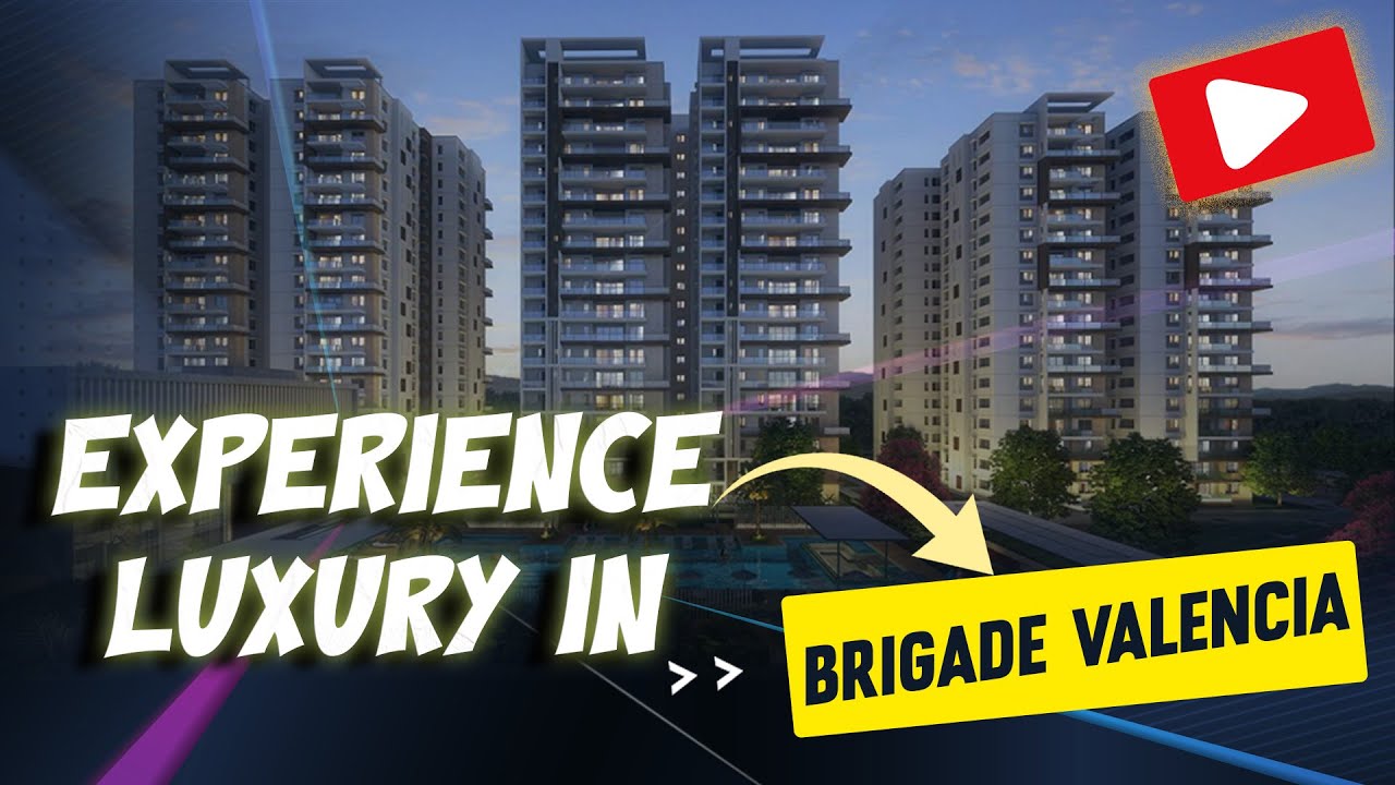 Exclusive Tour: Brigade Valencia Phase 2 Model Apartment 