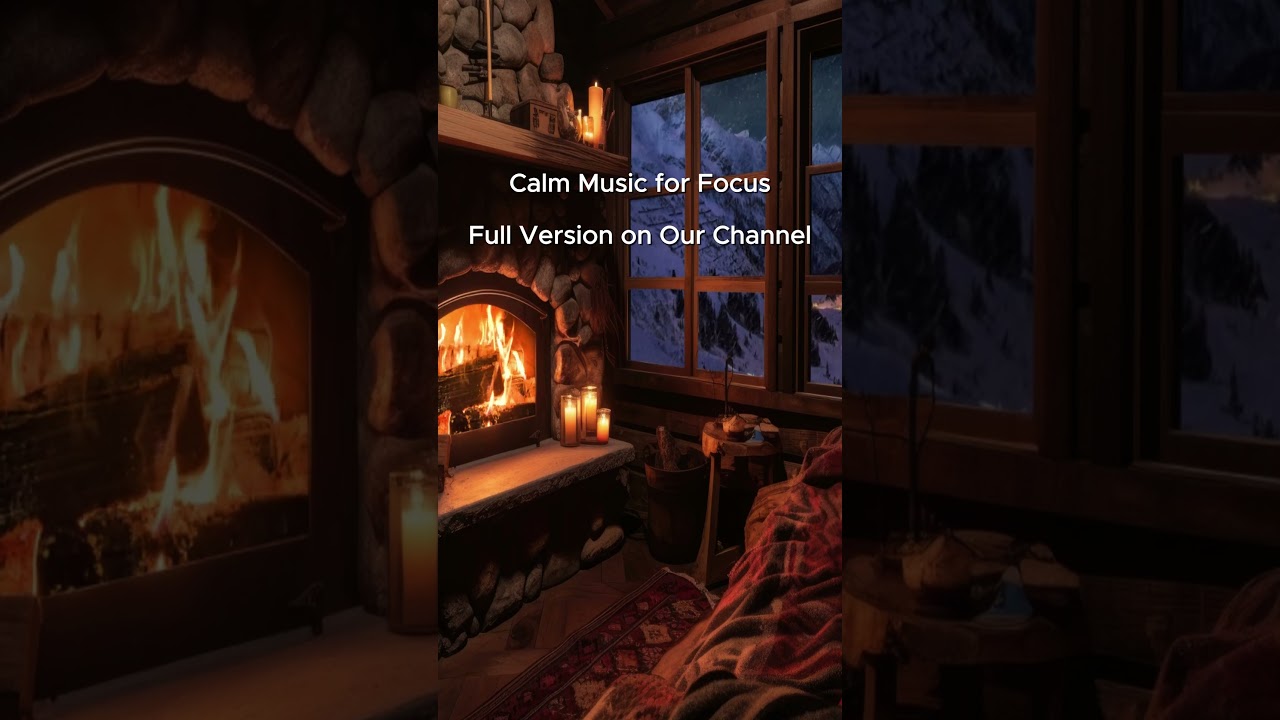 Calm Music for Focus and Balance