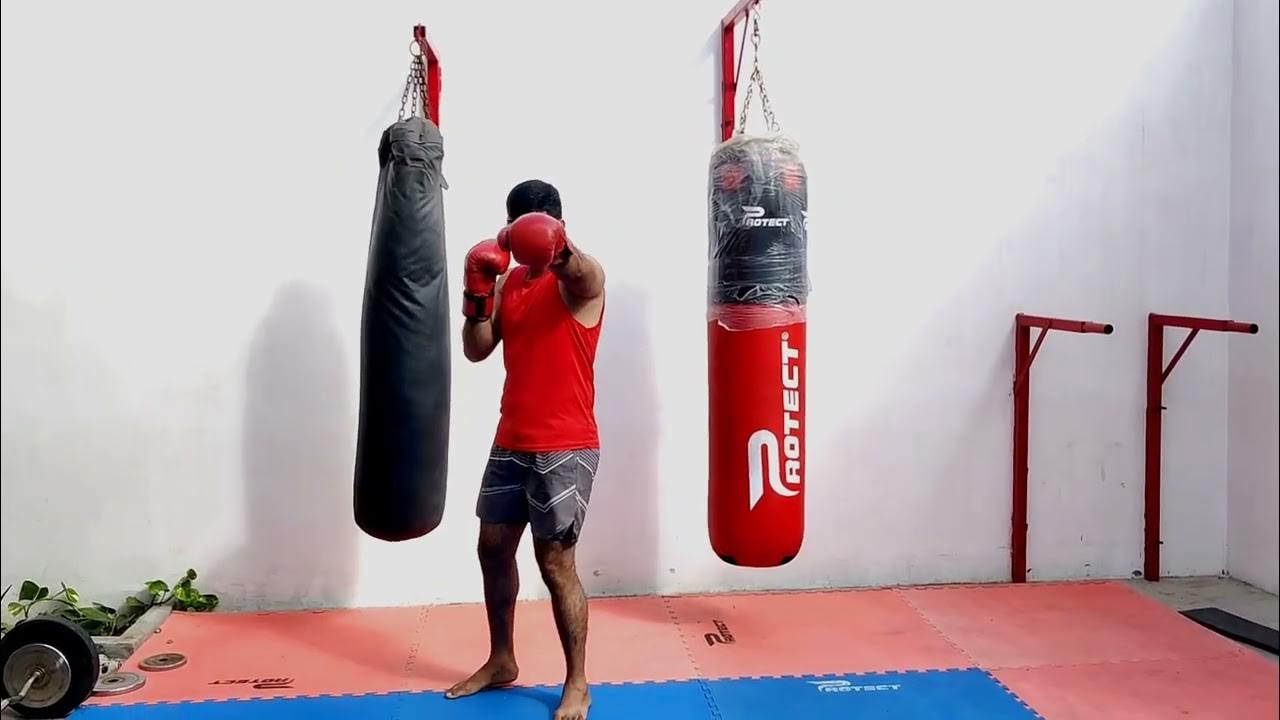 Straight Punches JabcrossLead hook YouTube