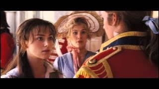 Pride and Prejudice - It's the way you make me feel