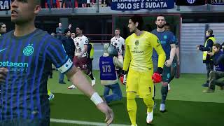 PES 17 | Inter Milan vs Torino 🔥 Full Match Gameplay | 4K