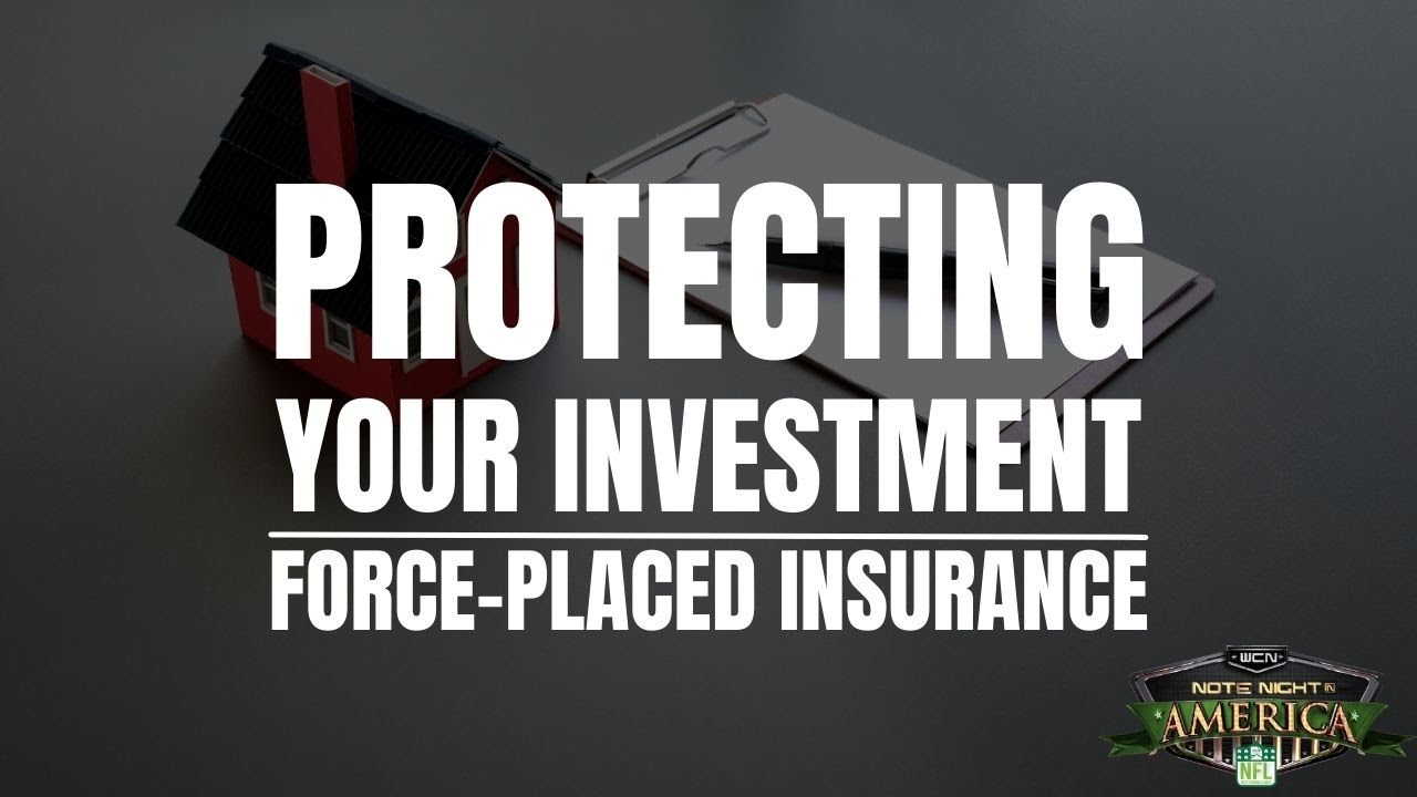 Force Placed and Property Insurance with Beth Boisseau-Coots