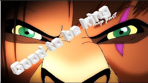 Good to be king - mep - part 11 - the true king (AU) LINK TO FULL MEP IN DESCRIPTION 