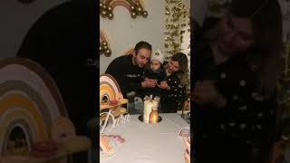 Duru Doğum Günü 1. Yaş