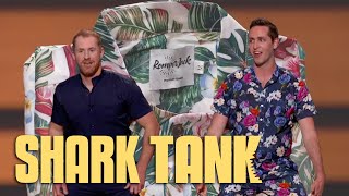 Can Romperjack Secure A Deal With The Sharks? Shark Tank Us Shark Tank Global