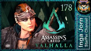 AC Valhalla прохождение 178 💠 Идём дорогой трудной