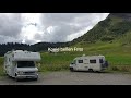 Zwerven door Frankrijk! Camperplaats op de Col des Aravis  Video/Vlog 9