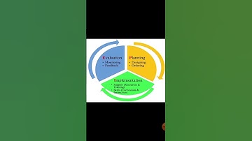 Stages in the process of curriculum development