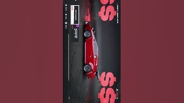 NFS: Unbound Lamborghini Countach Customization Preview #shorts