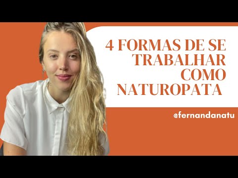 Vídeo: 4 maneiras de se tornar um fitoterapeuta