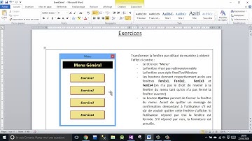 C# Programmation événementielle Part1