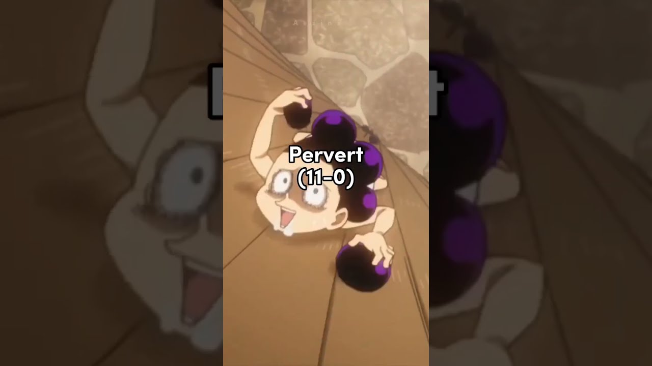 Mineta VS Anya Who Is Better Shorts Anime Myheroacademia Spyxfamily Animeedit
