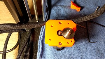 Prusa Mini Extruder Clicking and Filament Retraction Issues
