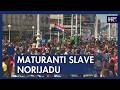 Maturanti se opraštaju od srednjoškolskih klupa