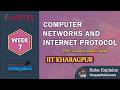 Computer Networks And Internet Protocol Week 7 Assignment Answers | NPTEL | Baba Explains | #nptel