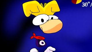 🔴 LIVE - Jogando Rayman 30th anniversary edition