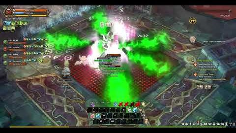 [TOS-TH] How to Guild Mission - Hamster By Guild Solitary