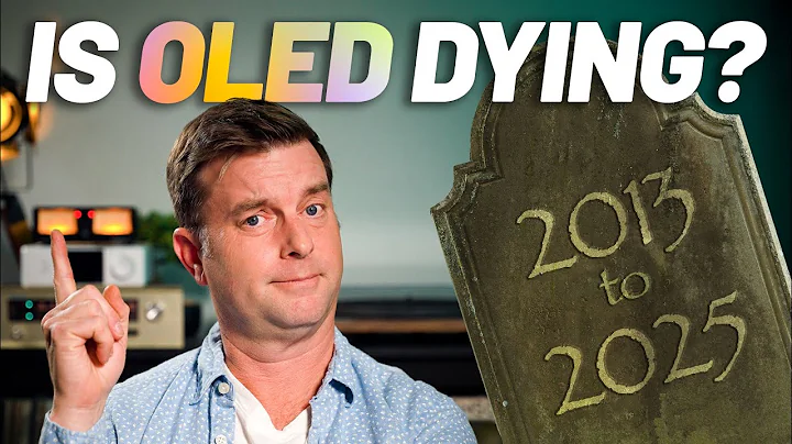 Is OLED on Its Way Out? The Next Big TV Shift Explained