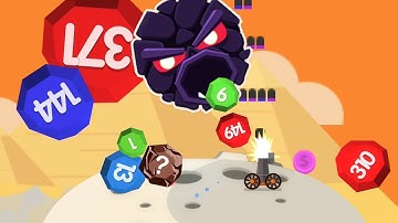 Ball Blast Game - Android,ios Gameplay All Levels Part 1