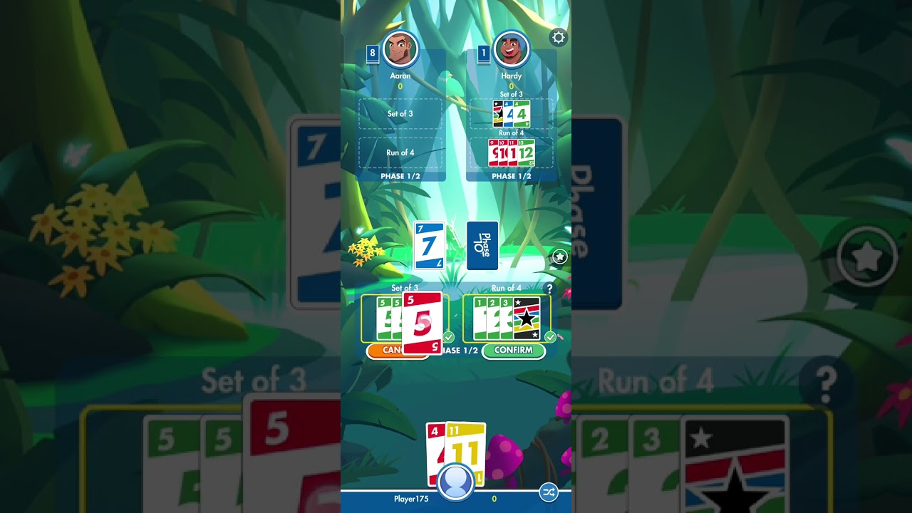 Phase 10: Master the Art of Strategic Card Play and Outsmart Your Opponents!"