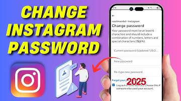 How to Change Instagram Password in 2025 (Easy Guide for iPhone & Android)