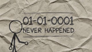 What Really Happened On January 1, Year 1?