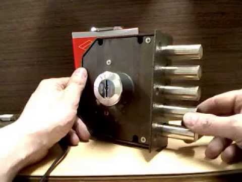 СТАЛЬНЫЕ ДВЕРИ И ЗАМКИ. - Подскажите про ЭЛЬБОР и можно ли переделать? (Эльбор Г