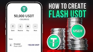 How to Make Flash USDT – Full Walkthrough No Code Needed 1