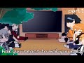 haikyuu react to themself while still a kid- haikyuu react