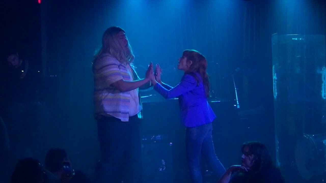 IT Cast Just Give Me A Reason 11.10.19