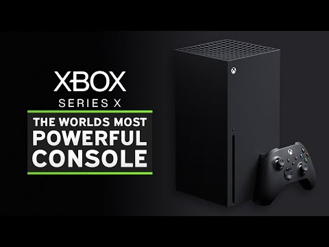 Xbox on X: The world's most powerful console is now available for