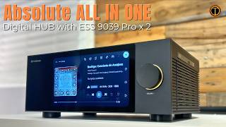 Kaiboer DMP-K8 Pro Review: Better Streaming Transport DAC Than The Rest?