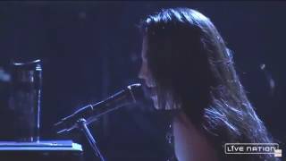 Evanescence Breathe No More (Live Paramount Huntington 2016)