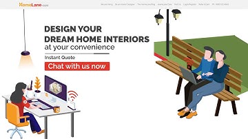 Chatbot Landing page animation