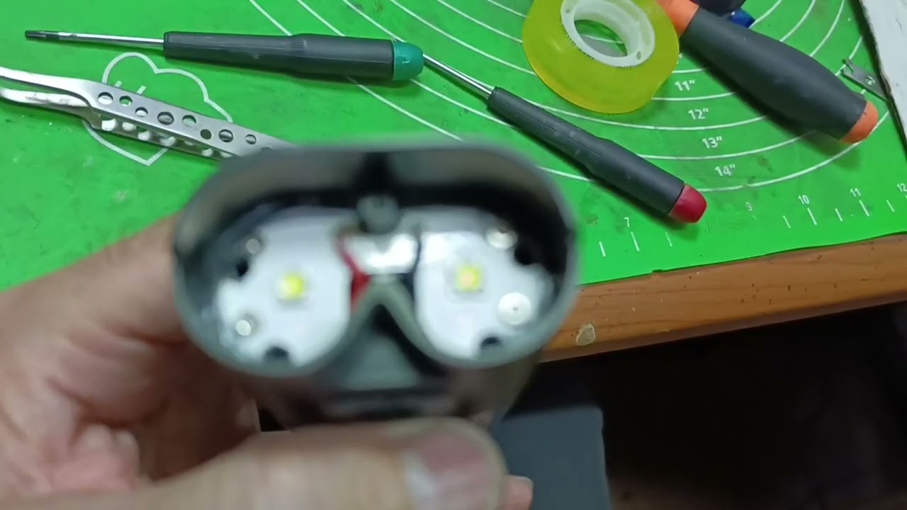 #Велофонарь