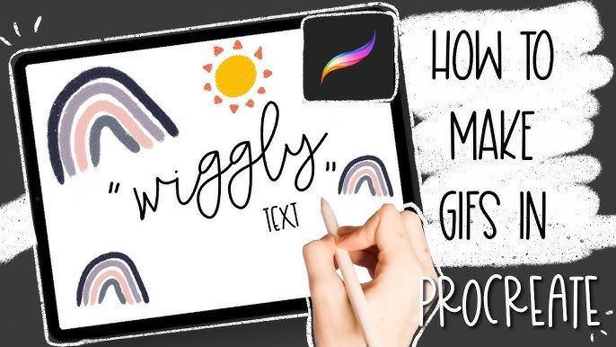 How to Post an Animated GIF from Procreate to Instagram • Bardot Brush