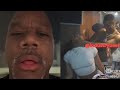 Wack100 React To Girl Accusing Blueface Of Some Questionable Activities While On His Tour Bus!