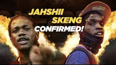 Jahshii and Skeng finally CONFIRMED for Sting 🐝, who will win the clash?