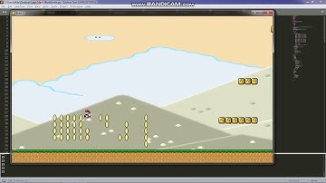 Super Mario World Remake (Python/Pygame)