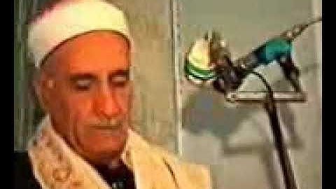 أروع ماقرأ فضيلة الشيخ كرم زين من سورة الحجرات