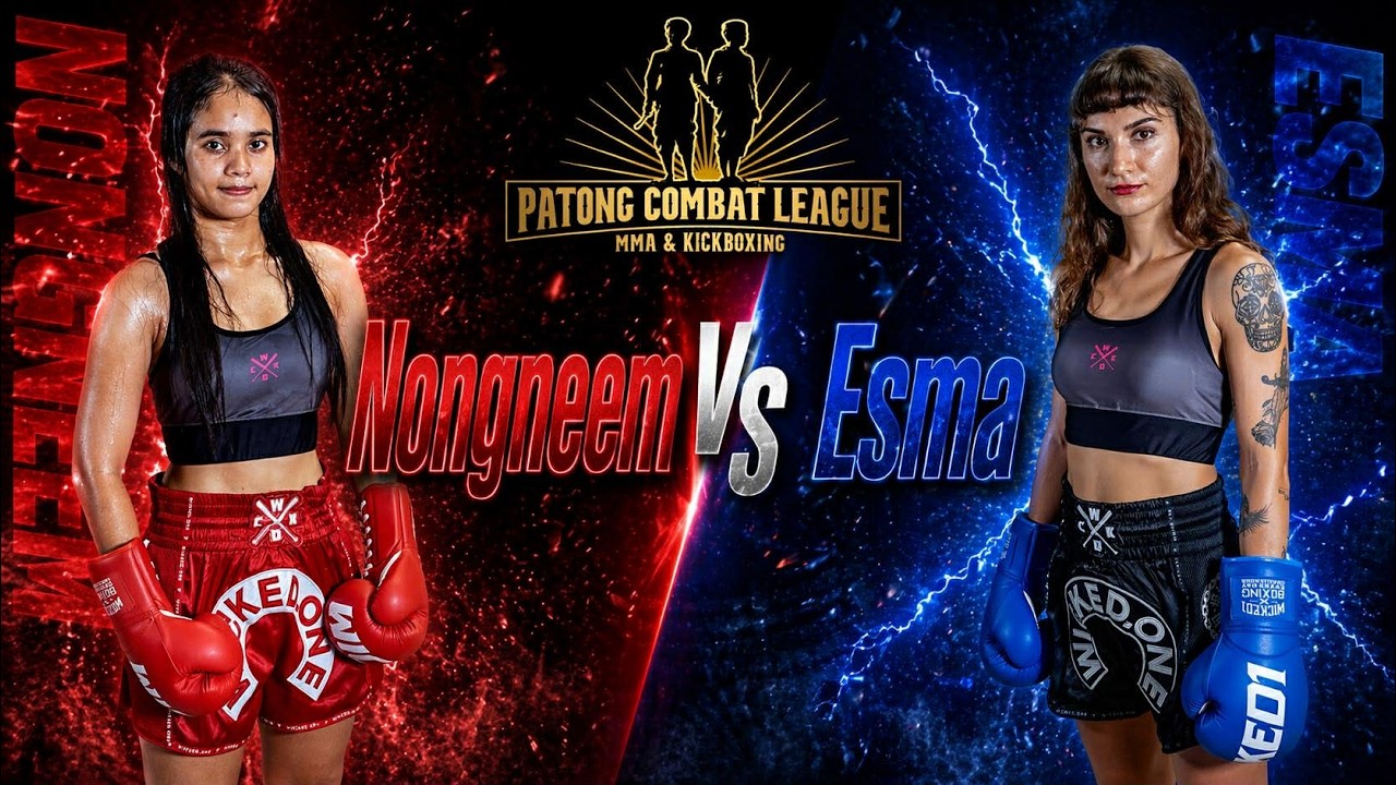 Nongneem PhuyaiLohPanPalm vs Esma Keskinklic