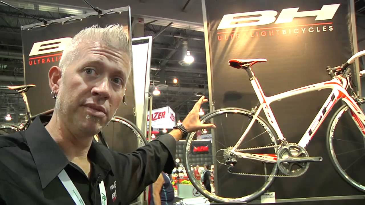 BH Road Bikes Virtual Trade Show Booth