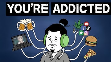 Het Japanse systeem om slechte gewoonten en verslavingen te doorbreken | Kaizen & Ikigai Filosofie