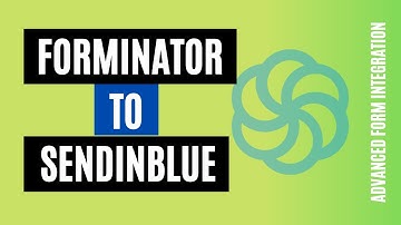 Connect Forminator to Sendinblue Quickly