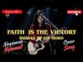 Biswas Te Jay Hobo ( Faith is the Victory) Nagamese Gospel Song | Nagamese Hymns Lyrics Video