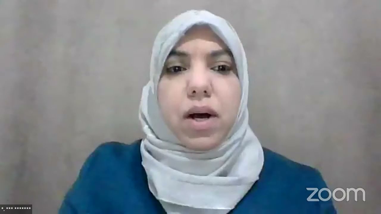 اليوم التدريبي الأول من دورة تعديل السلوك المجانية مع د. نور القادري