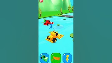 shape shifting gameplay || shape shifting android ||new ios game AG Gamers #shortsfeed