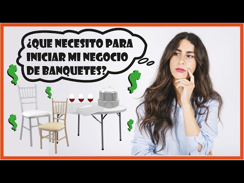 Video: Cómo Iniciar Un Banquete