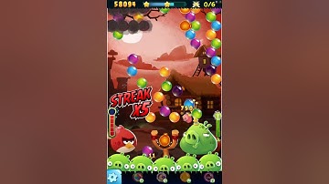 Angry Birds Stella Pop Level 2275 Non PowerUp Walkthrough For Android & iOS