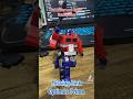 Transformers missing link c02 optimus prime  review coming soon  carnage creations